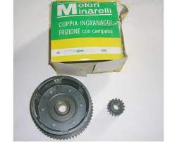 Campana Frizione Minarelli Rv4
